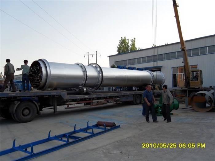 廣東烘干機等待發(fā)貨