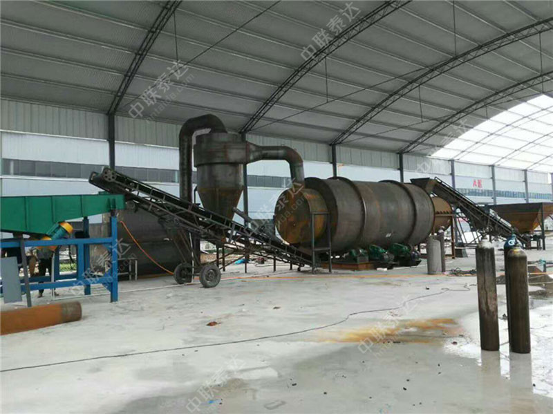 礦渣烘干機設(shè)備廠家